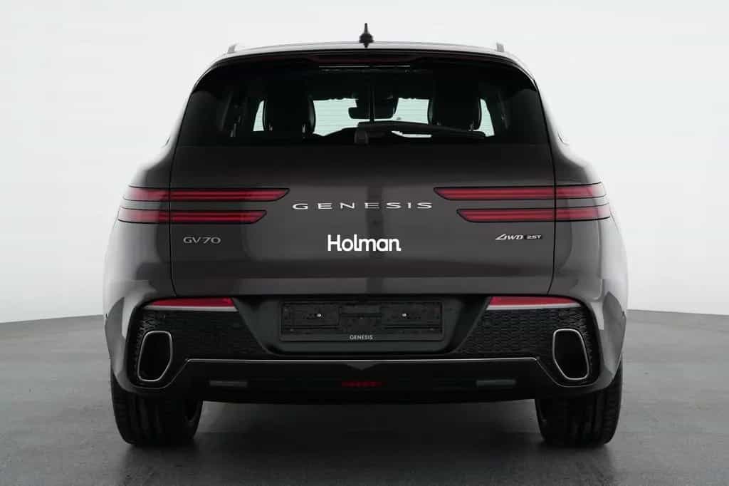 Genesis GV70 2.5T AWD AT8 Luxury Line ACC 360° HUD Pano 02/2023-photo-13