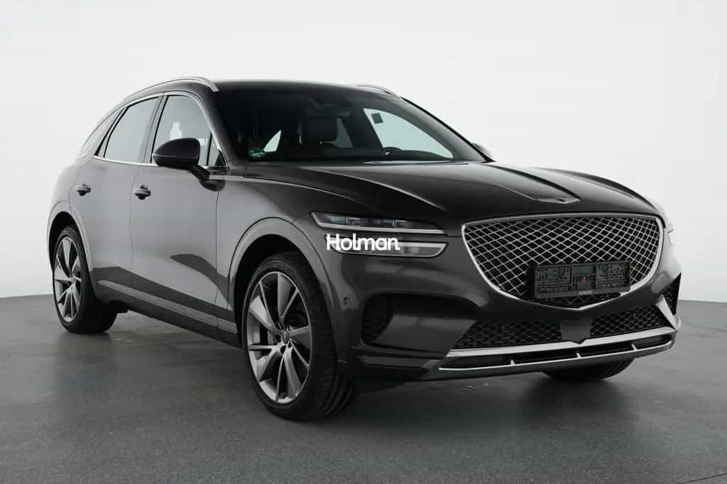 Genesis GV70 2.5T AWD AT8 Luxury Line ACC 360° HUD Pano 02/2023-photo-2