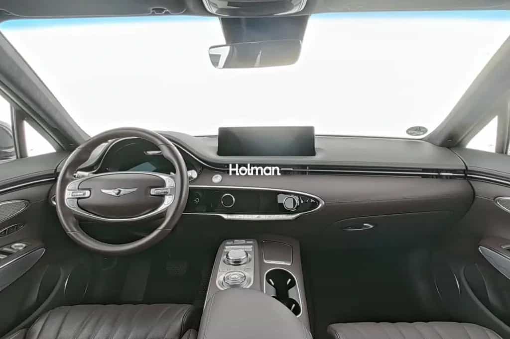 Genesis GV70 2.5T AWD AT8 Luxury Line ACC 360° HUD Pano 02/2023-photo-3