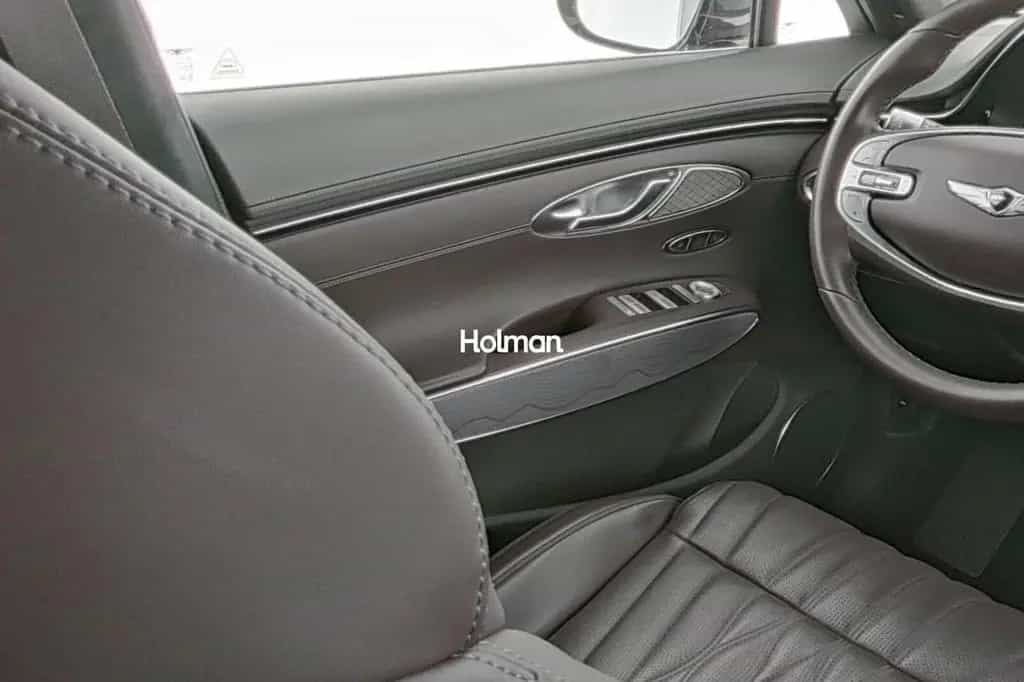 Genesis GV70 2.5T AWD AT8 Luxury Line ACC 360° HUD Pano 02/2023-photo-6