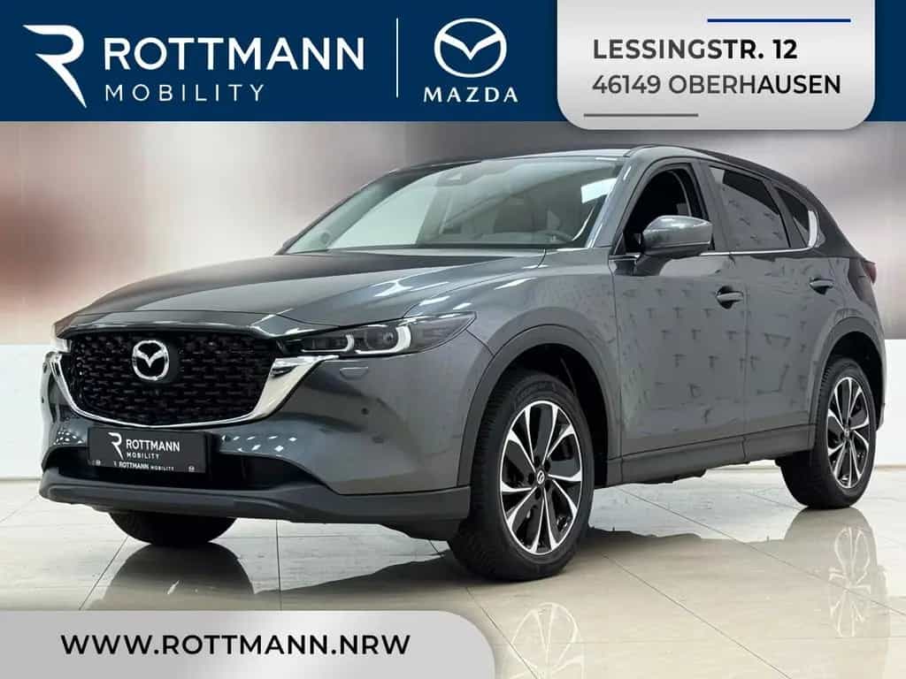 Mazda CX-5 e-SKYACTIV G 194 ps 6AT FWD AD'VANTAGE 09/2023-photo-0