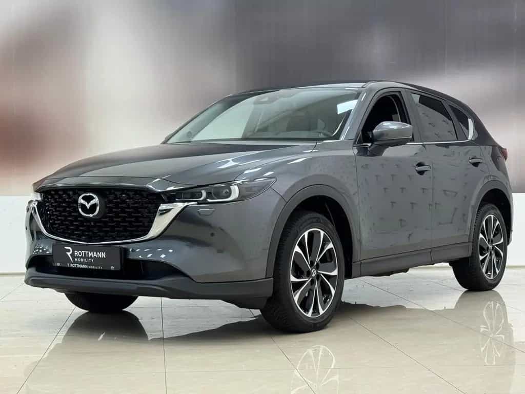 Mazda CX-5 e-SKYACTIV G 194 ps 6AT FWD AD'VANTAGE 09/2023-photo-1