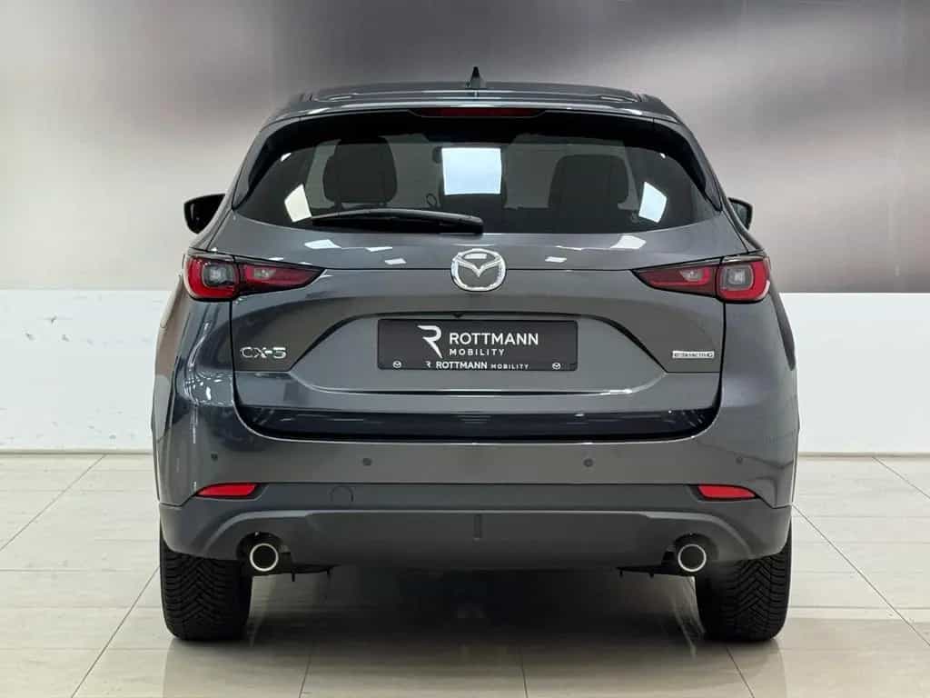Mazda CX-5 e-SKYACTIV G 194 ps 6AT FWD AD'VANTAGE 09/2023-photo-11