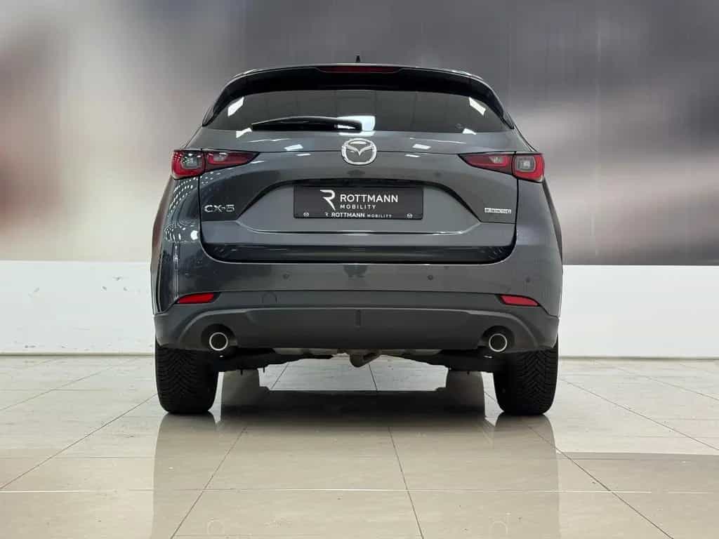 Mazda CX-5 e-SKYACTIV G 194 ps 6AT FWD AD'VANTAGE 09/2023-photo-12