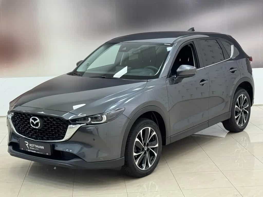 Mazda CX-5 e-SKYACTIV G 194 ps 6AT FWD AD'VANTAGE 09/2023-photo-2