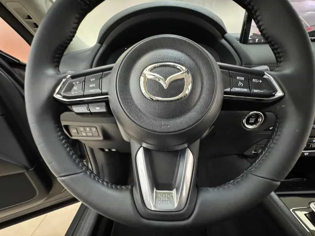 Mazda CX-5 e-SKYACTIV G 194 ps 6AT FWD AD'VANTAGE 09/2023-photo-28
