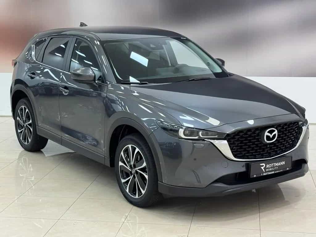 Mazda CX-5 e-SKYACTIV G 194 ps 6AT FWD AD'VANTAGE 09/2023-photo-3