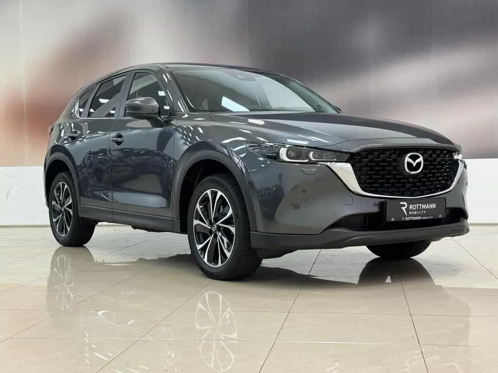 Mazda CX-5 e-SKYACTIV G 194 ps 6AT FWD AD'VANTAGE 09/2023-photo-4