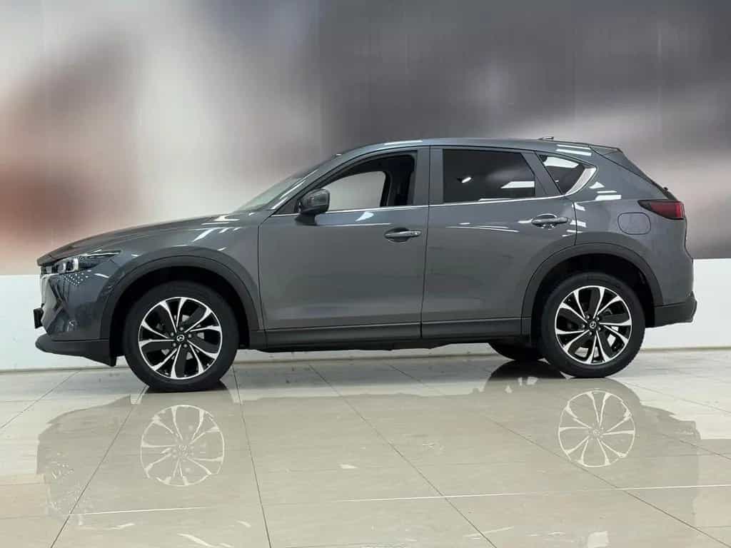 Mazda CX-5 e-SKYACTIV G 194 ps 6AT FWD AD'VANTAGE 09/2023-photo-6