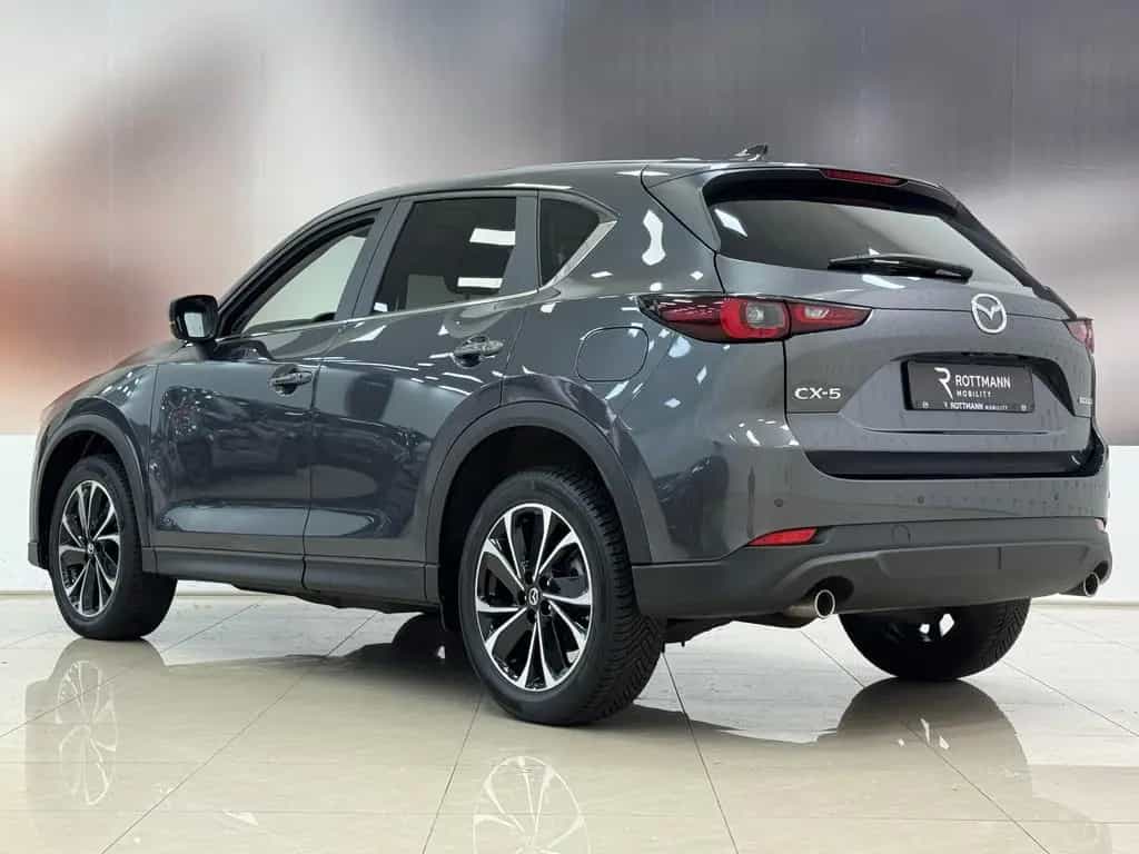 Mazda CX-5 e-SKYACTIV G 194 ps 6AT FWD AD'VANTAGE 09/2023-photo-7