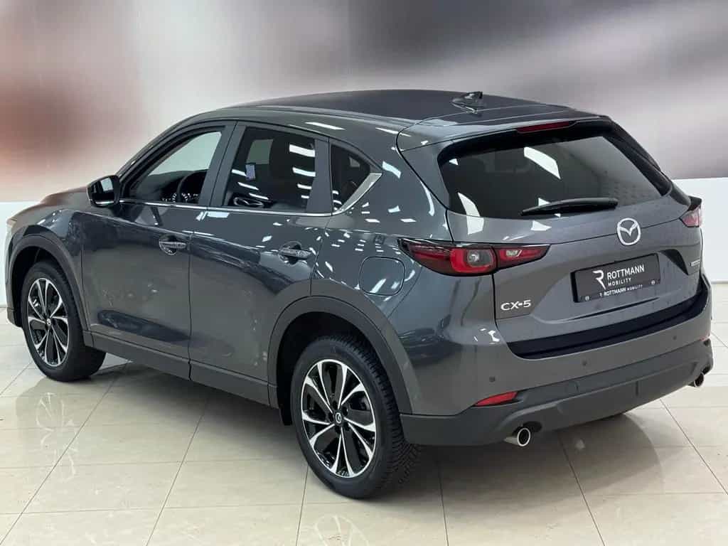Mazda CX-5 e-SKYACTIV G 194 ps 6AT FWD AD'VANTAGE 09/2023-photo-8