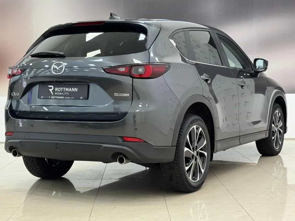 Mazda CX-5 e-SKYACTIV G 194 ps 6AT FWD AD'VANTAGE 09/2023-photo-9