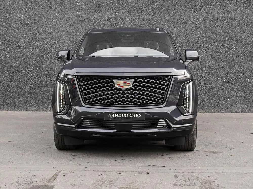 Cadillac Escalade NEW! 2026 Escalade SUV Sport Platinum € 132500 null-photo-1