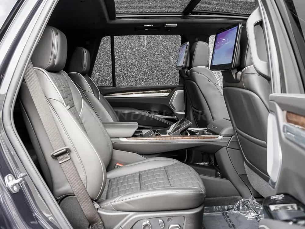 Cadillac Escalade NEW! 2026 Escalade SUV Sport Platinum € 132500 null-photo-10