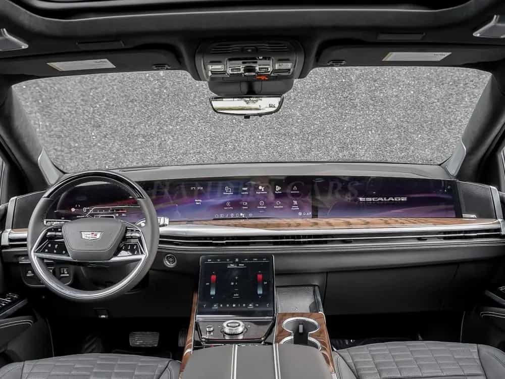 Cadillac Escalade NEW! 2026 Escalade SUV Sport Platinum € 132500 null-photo-13