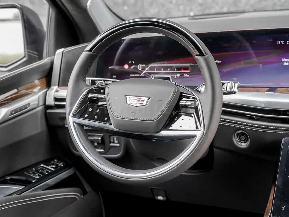 Cadillac Escalade NEW! 2026 Escalade SUV Sport Platinum € 132500 null-photo-14