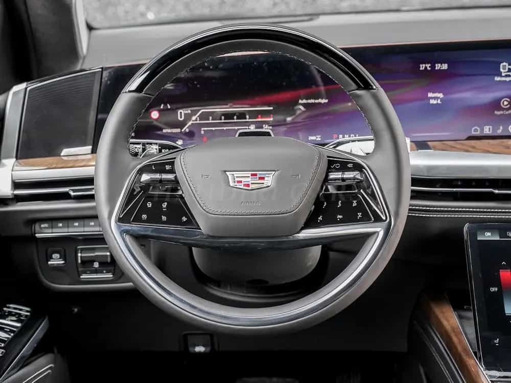 Cadillac Escalade NEW! 2026 Escalade SUV Sport Platinum € 132500 null-photo-17