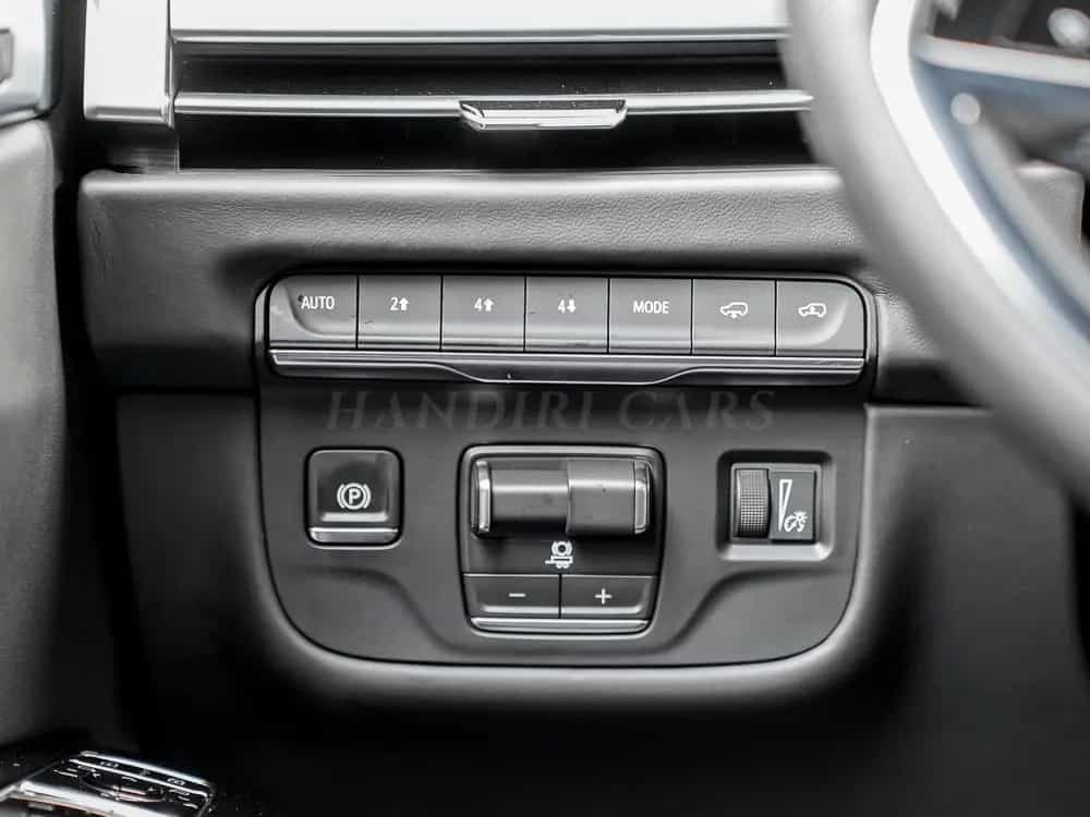 Cadillac Escalade NEW! 2026 Escalade SUV Sport Platinum € 132500 null-photo-18