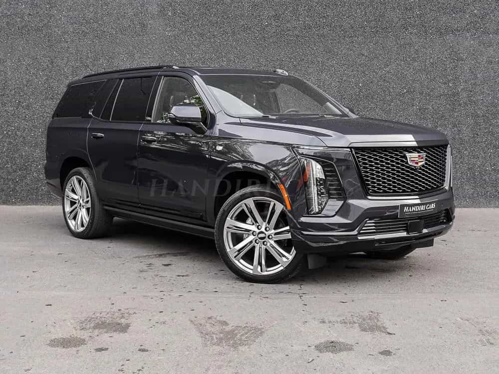 Cadillac Escalade NEW! 2026 Escalade SUV Sport Platinum € 132500 null-photo-2