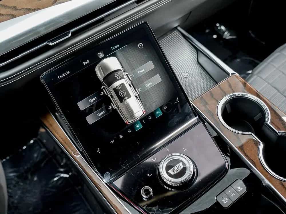Cadillac Escalade NEW! 2026 Escalade SUV Sport Platinum € 132500 null-photo-23