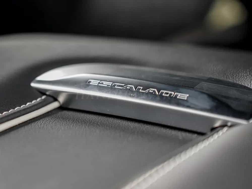 Cadillac Escalade NEW! 2026 Escalade SUV Sport Platinum € 132500 null-photo-28
