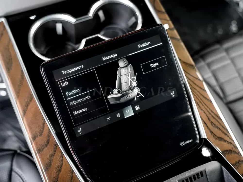 Cadillac Escalade NEW! 2026 Escalade SUV Sport Platinum € 132500 null-photo-33