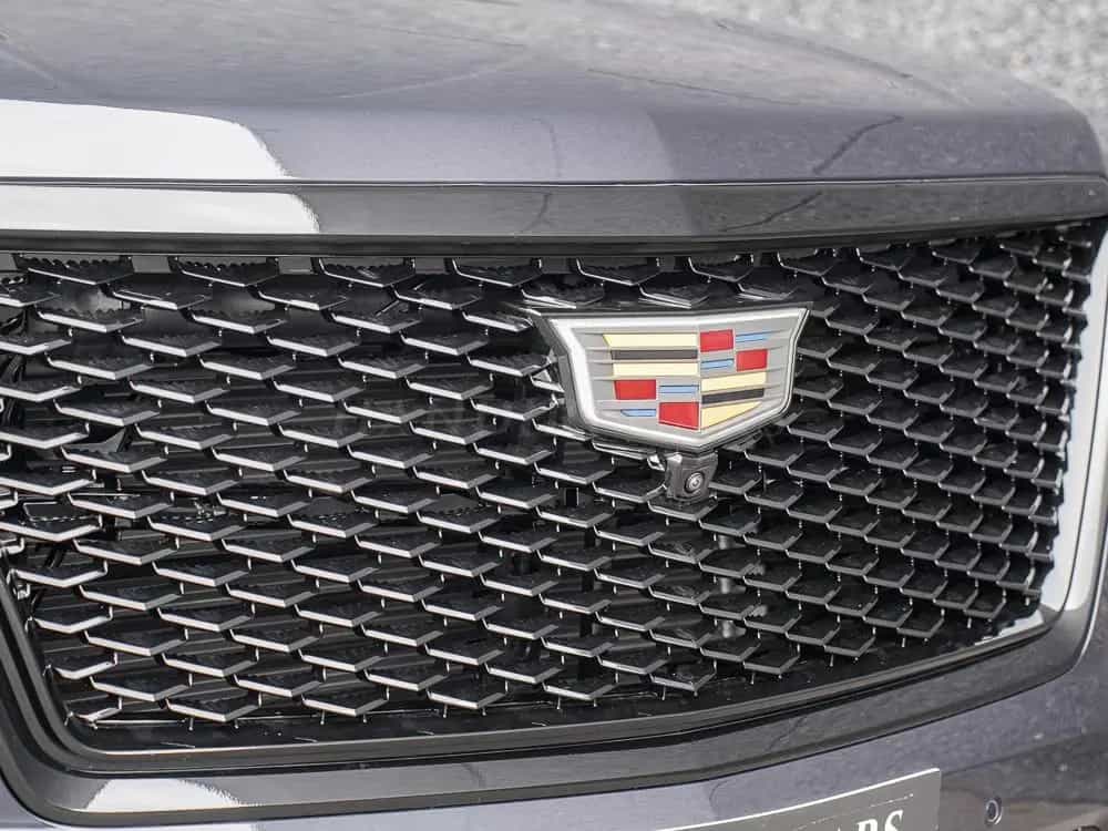 Cadillac Escalade NEW! 2026 Escalade SUV Sport Platinum € 132500 null-photo-41