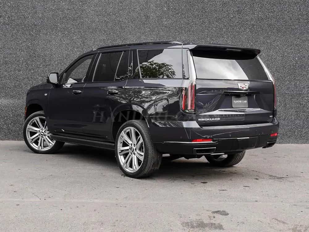 Cadillac Escalade NEW! 2026 Escalade SUV Sport Platinum € 132500 null-photo-6
