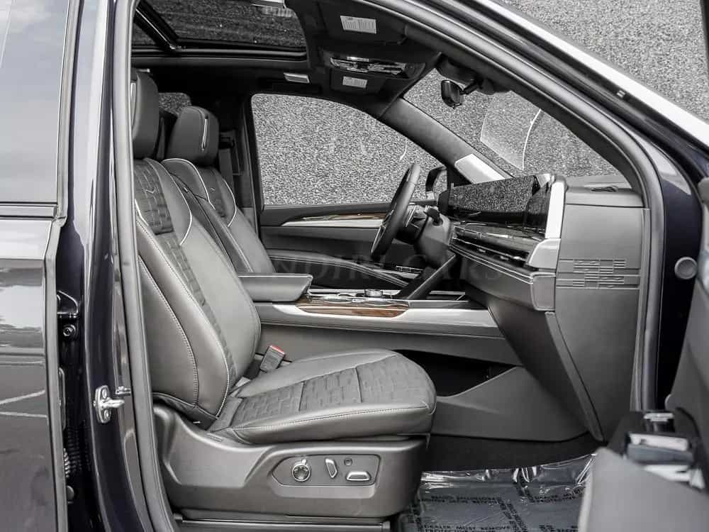 Cadillac Escalade NEW! 2026 Escalade SUV Sport Platinum € 132500 null-photo-8
