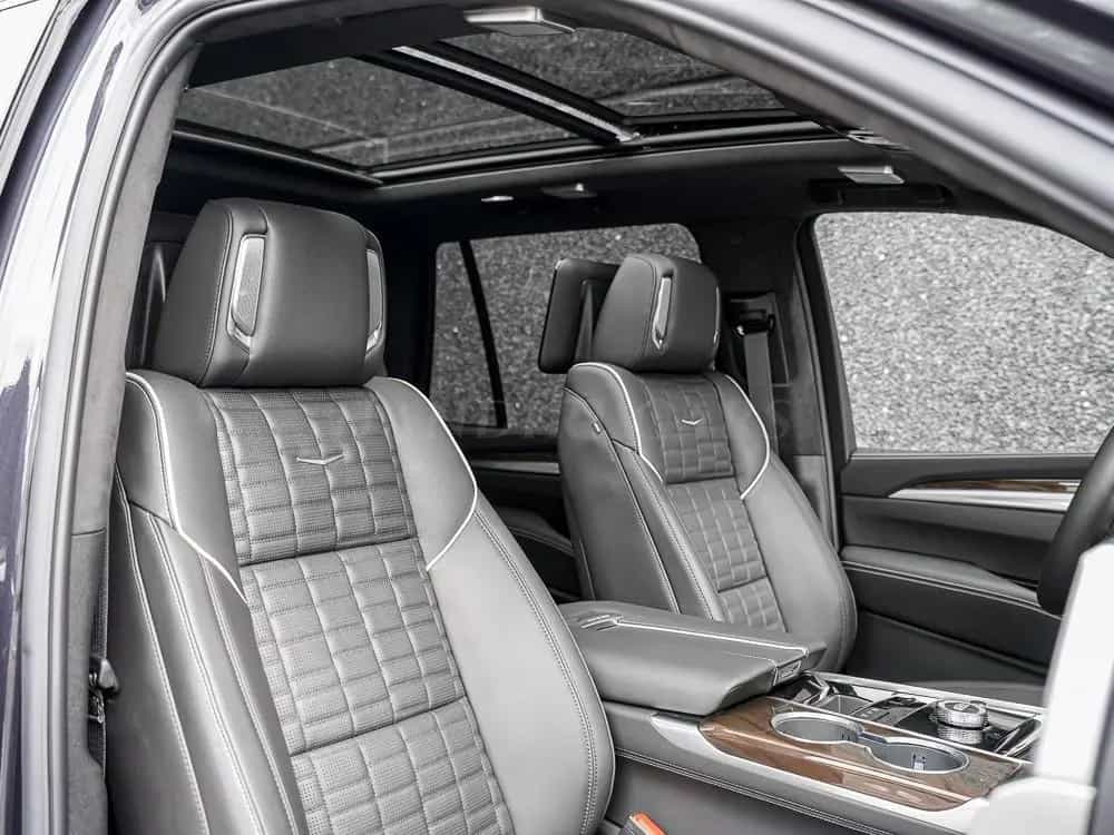 Cadillac Escalade NEW! 2026 Escalade SUV Sport Platinum € 132500 null-photo-9