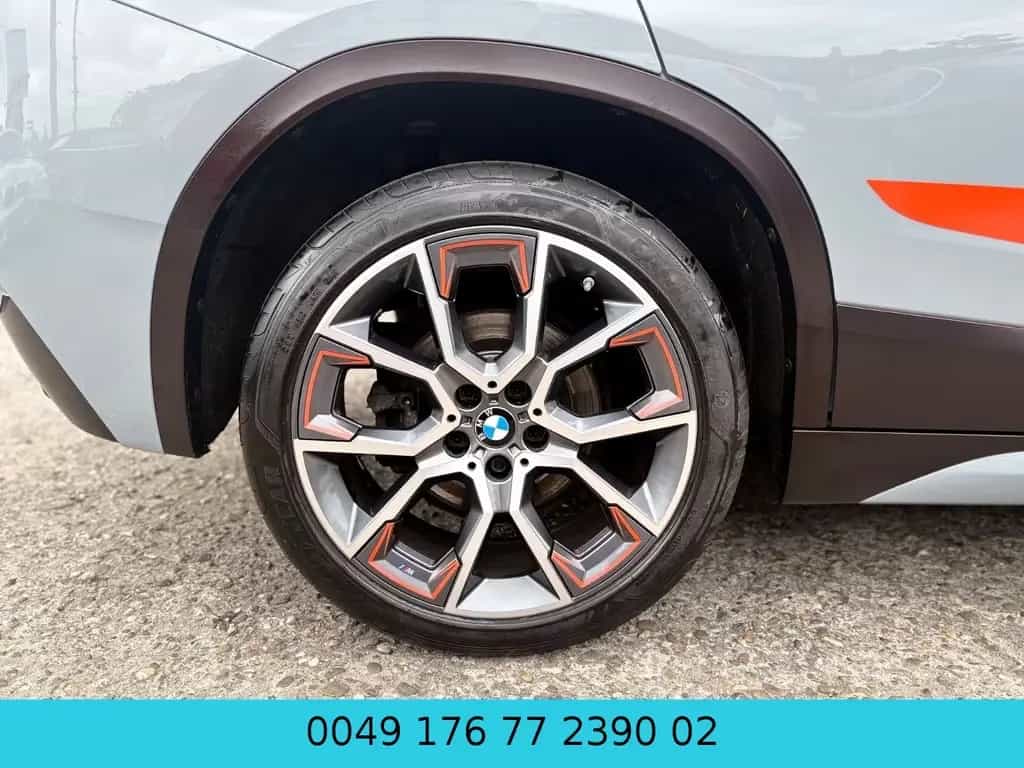 BMW X2 sDrive 20 i Edition M Mesh*1.HAND*NAVI*SHZ* 07/2021-photo-12