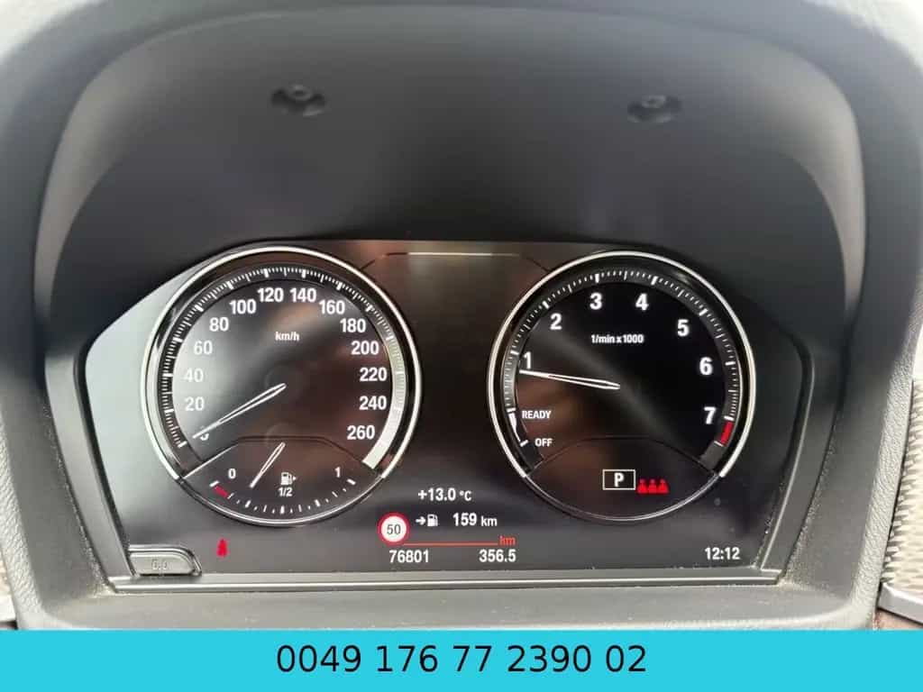 BMW X2 sDrive 20 i Edition M Mesh*1.HAND*NAVI*SHZ* 07/2021-photo-19