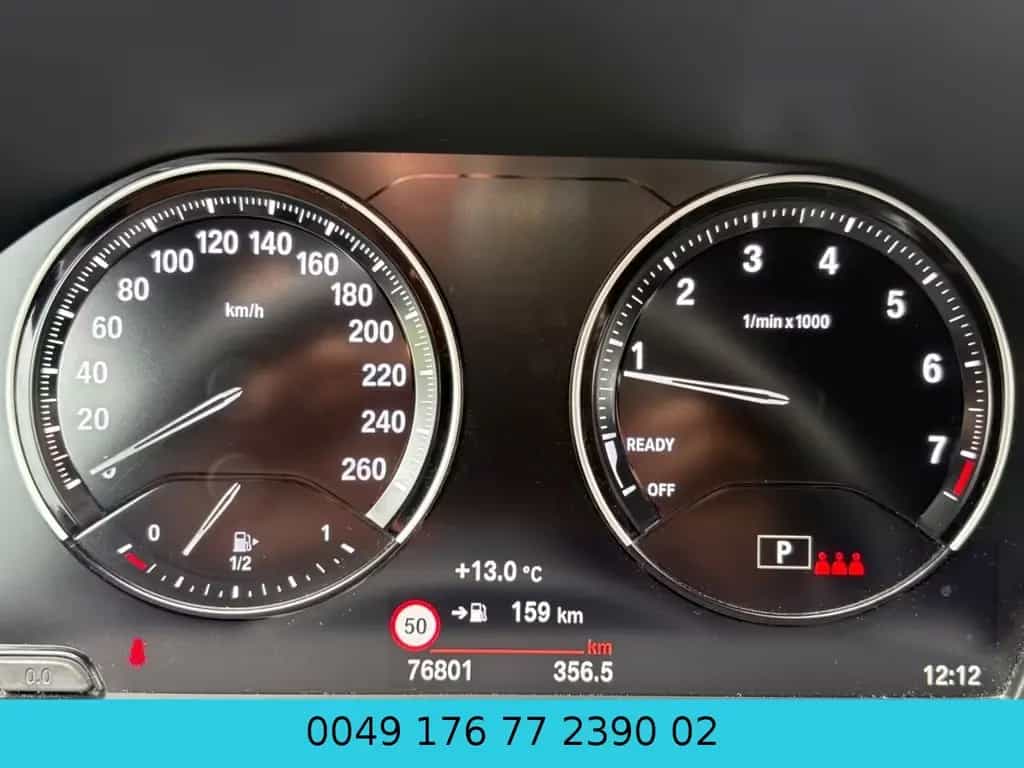 BMW X2 sDrive 20 i Edition M Mesh*1.HAND*NAVI*SHZ* 07/2021-photo-20