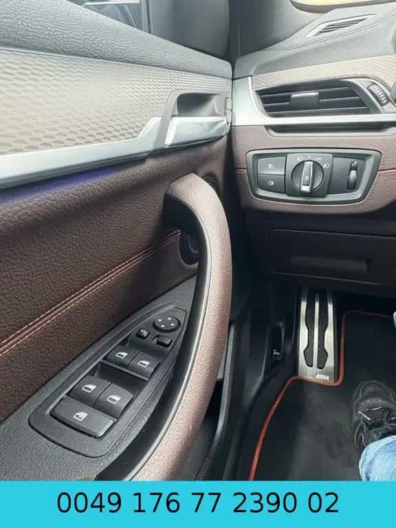 BMW X2 sDrive 20 i Edition M Mesh*1.HAND*NAVI*SHZ* 07/2021-photo-23
