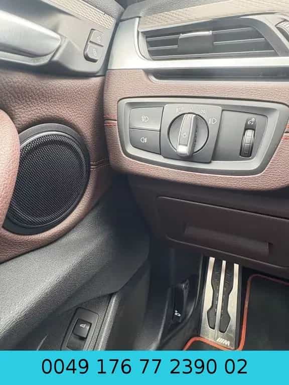 BMW X2 sDrive 20 i Edition M Mesh*1.HAND*NAVI*SHZ* 07/2021-photo-24