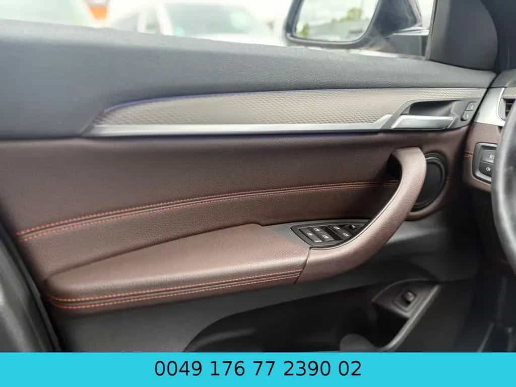 BMW X2 sDrive 20 i Edition M Mesh*1.HAND*NAVI*SHZ* 07/2021-photo-25