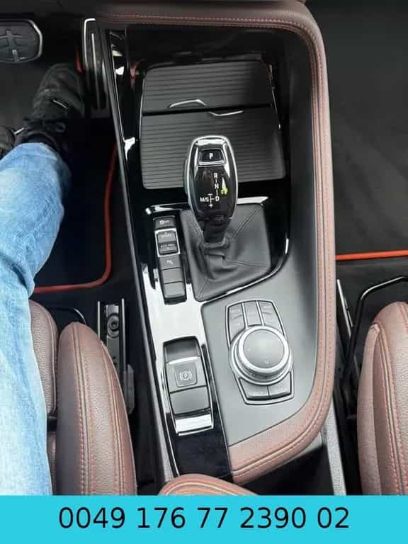 BMW X2 sDrive 20 i Edition M Mesh*1.HAND*NAVI*SHZ* 07/2021-photo-26