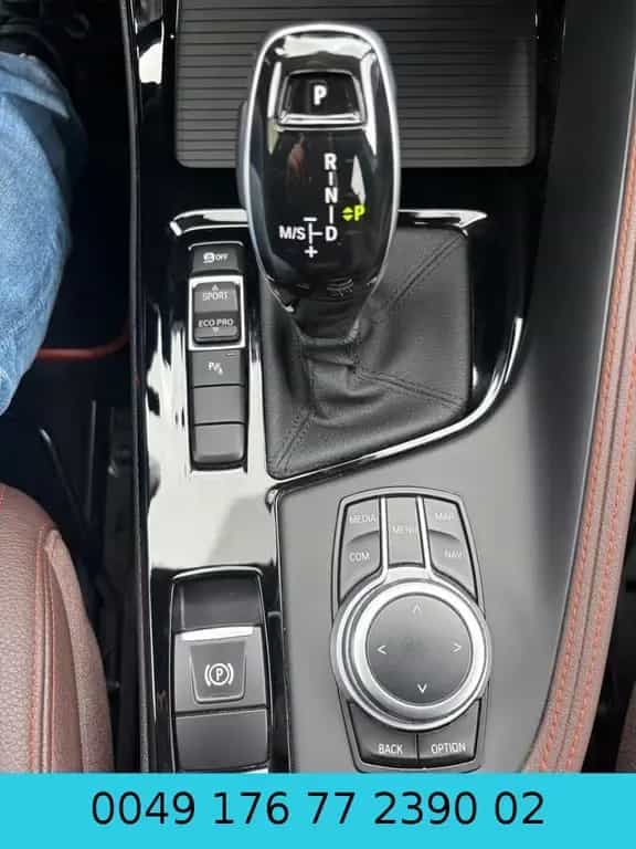 BMW X2 sDrive 20 i Edition M Mesh*1.HAND*NAVI*SHZ* 07/2021-photo-27