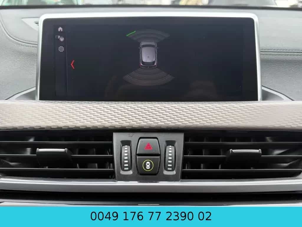 BMW X2 sDrive 20 i Edition M Mesh*1.HAND*NAVI*SHZ* 07/2021-photo-29