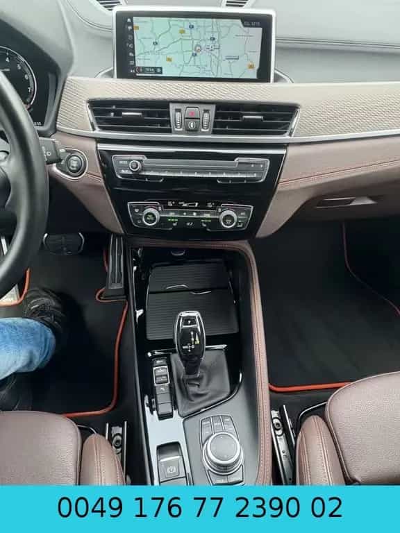 BMW X2 sDrive 20 i Edition M Mesh*1.HAND*NAVI*SHZ* 07/2021-photo-31