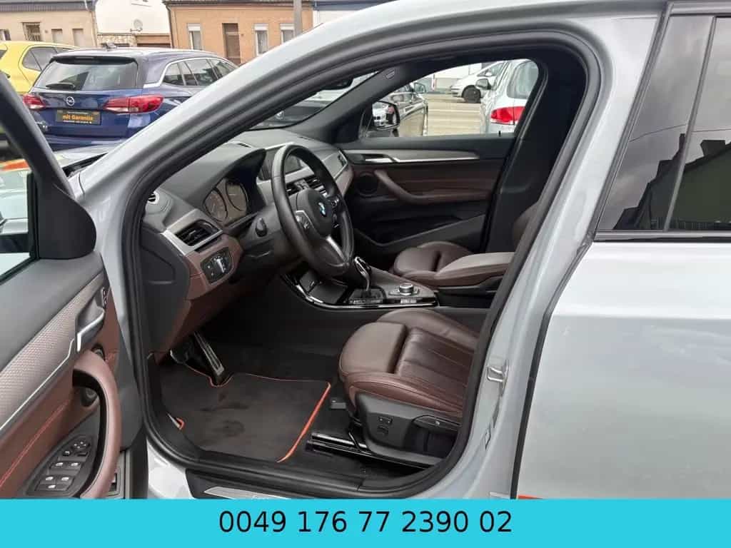 BMW X2 sDrive 20 i Edition M Mesh*1.HAND*NAVI*SHZ* 07/2021-photo-33