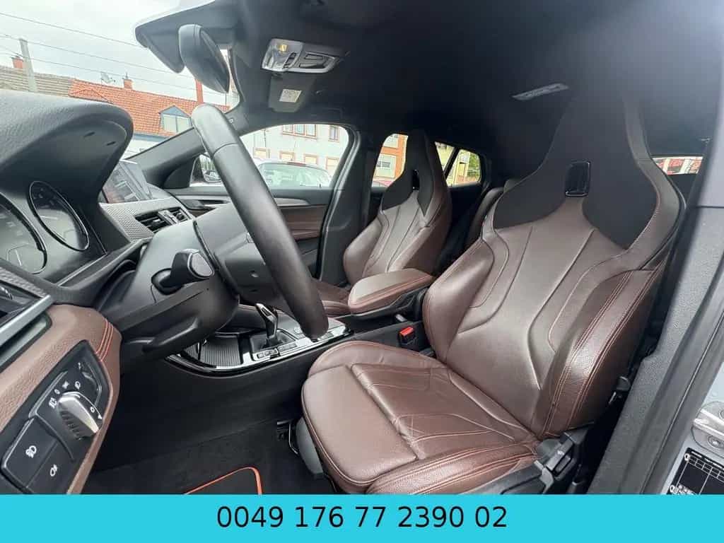 BMW X2 sDrive 20 i Edition M Mesh*1.HAND*NAVI*SHZ* 07/2021-photo-34