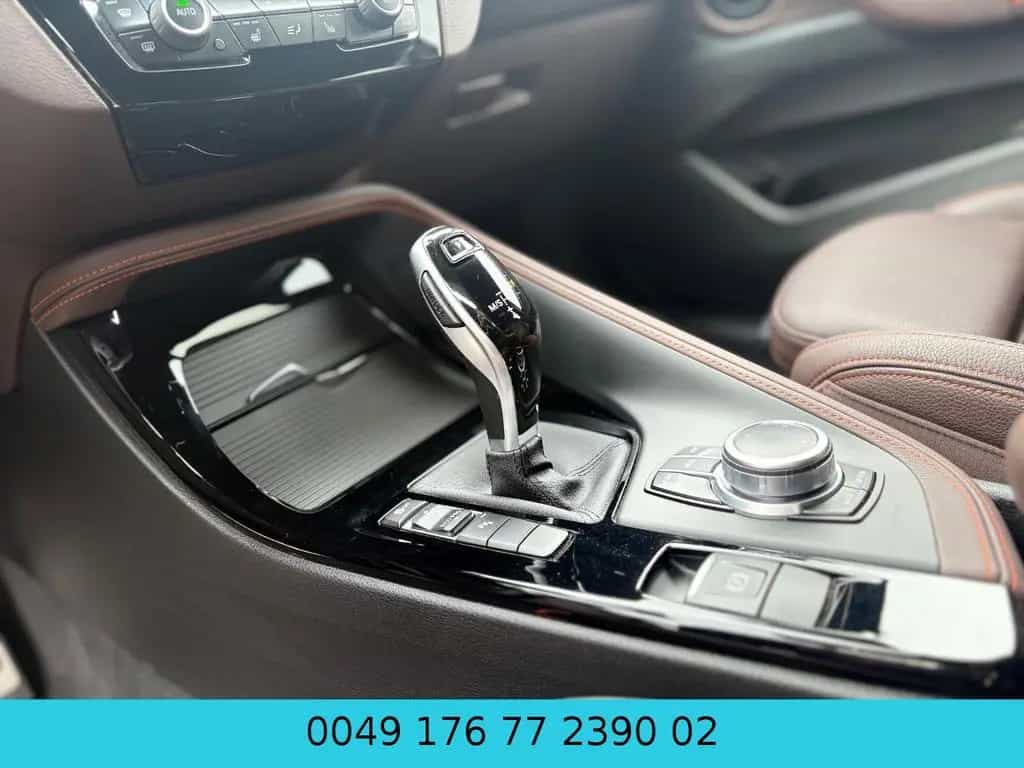BMW X2 sDrive 20 i Edition M Mesh*1.HAND*NAVI*SHZ* 07/2021-photo-38