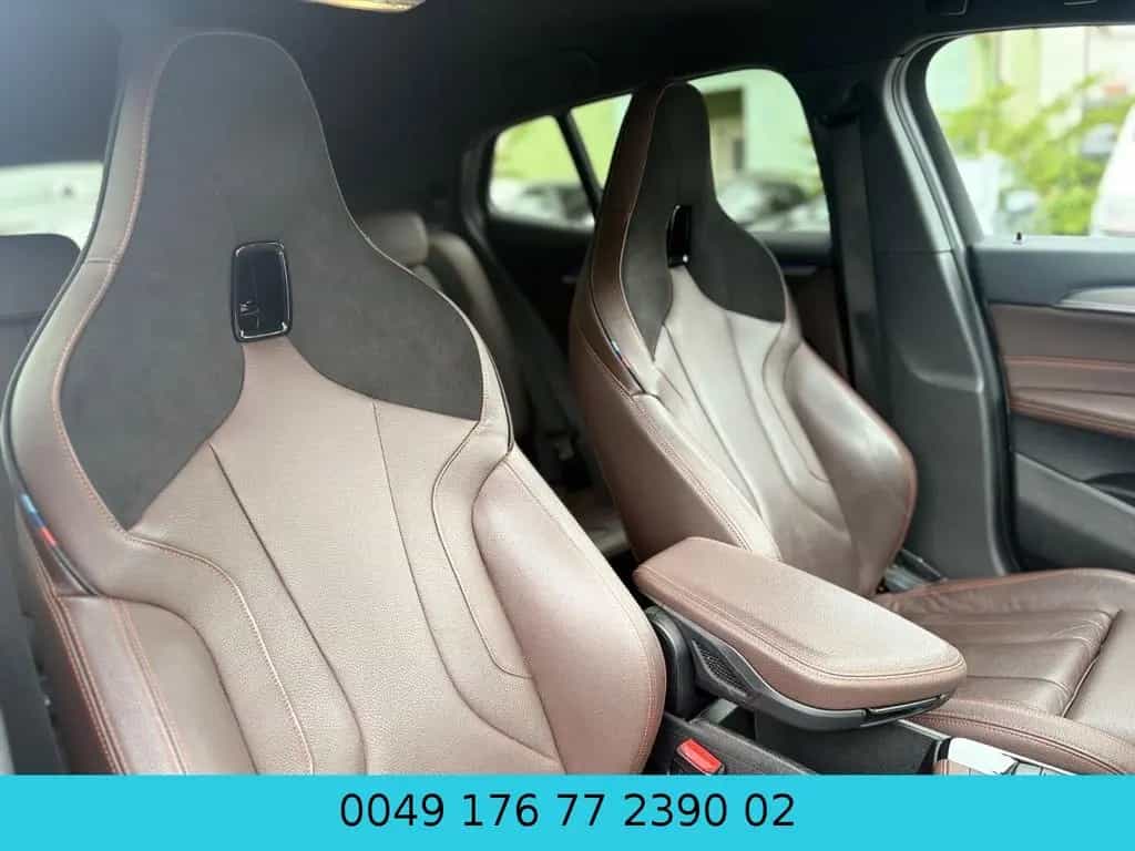 BMW X2 sDrive 20 i Edition M Mesh*1.HAND*NAVI*SHZ* 07/2021-photo-39
