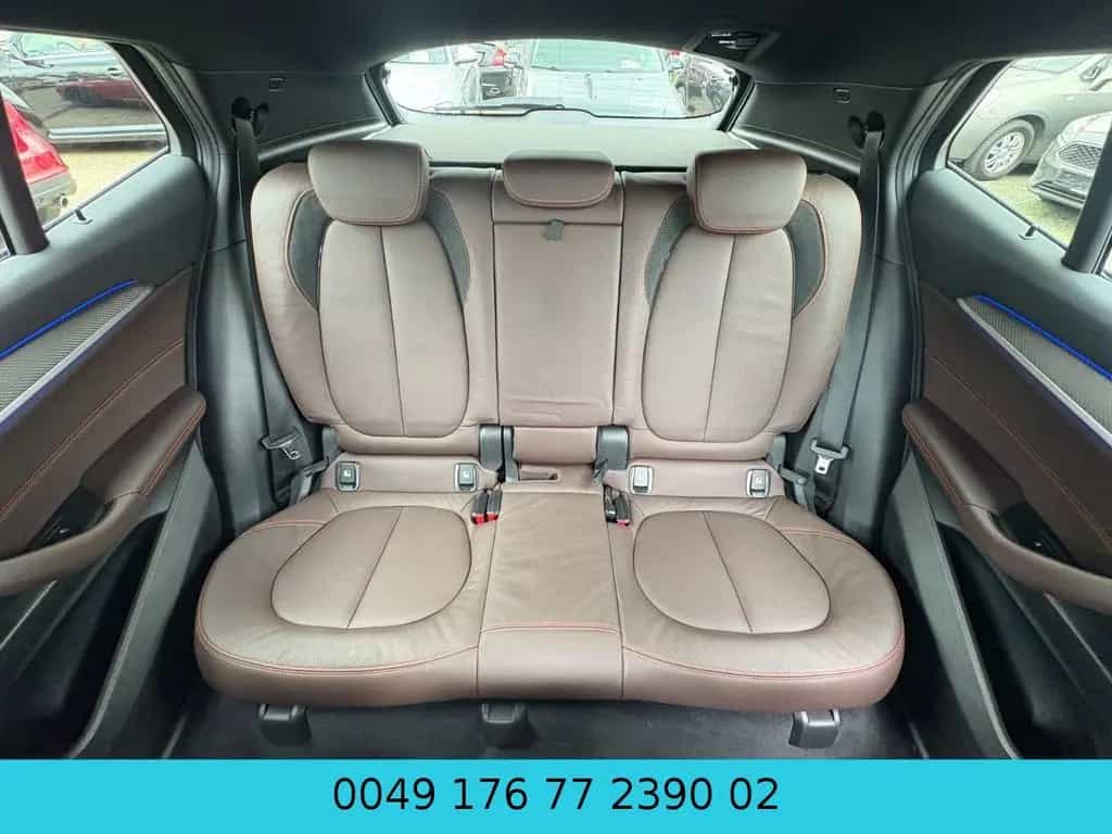 BMW X2 sDrive 20 i Edition M Mesh*1.HAND*NAVI*SHZ* 07/2021-photo-41