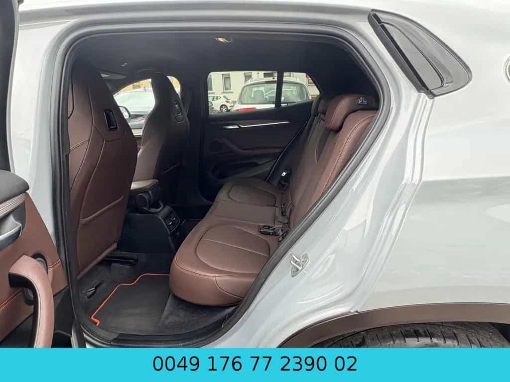 BMW X2 sDrive 20 i Edition M Mesh*1.HAND*NAVI*SHZ* 07/2021-photo-42