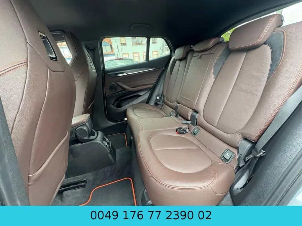 BMW X2 sDrive 20 i Edition M Mesh*1.HAND*NAVI*SHZ* 07/2021-photo-43