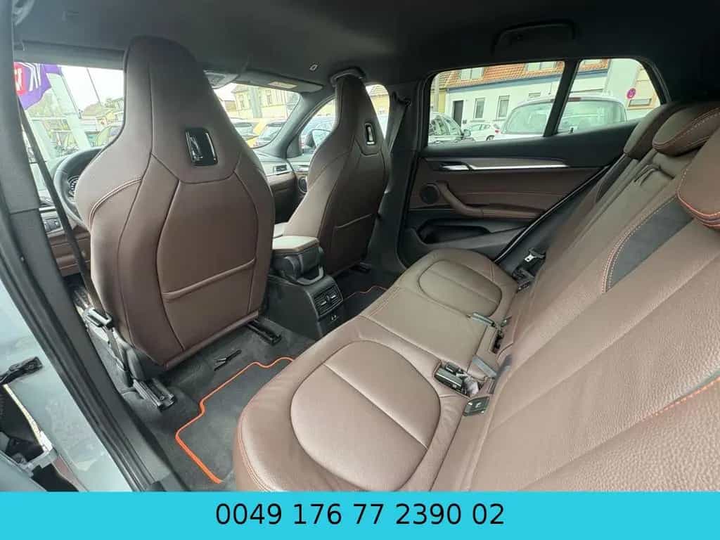 BMW X2 sDrive 20 i Edition M Mesh*1.HAND*NAVI*SHZ* 07/2021-photo-44