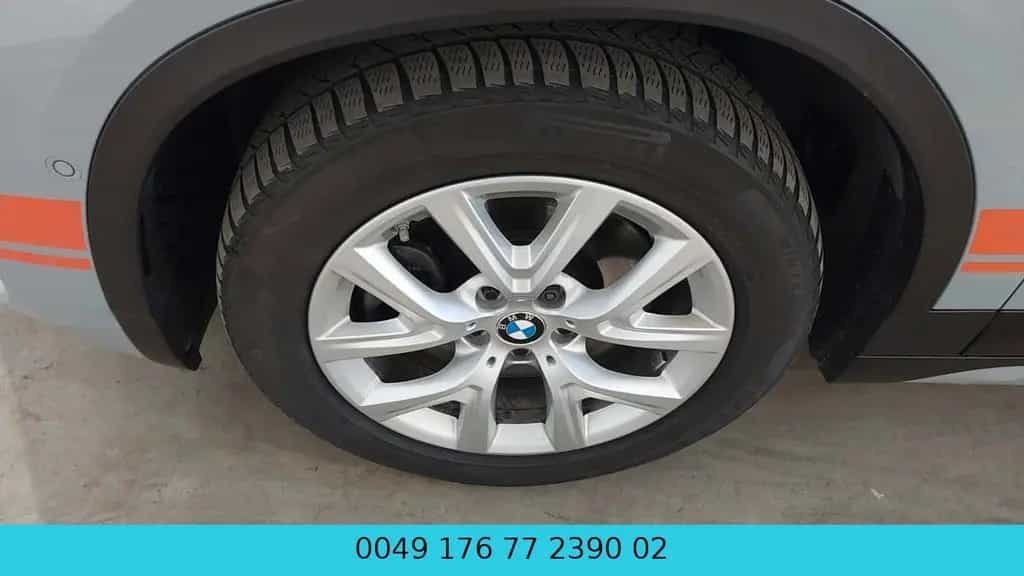 BMW X2 sDrive 20 i Edition M Mesh*1.HAND*NAVI*SHZ* 07/2021-photo-47