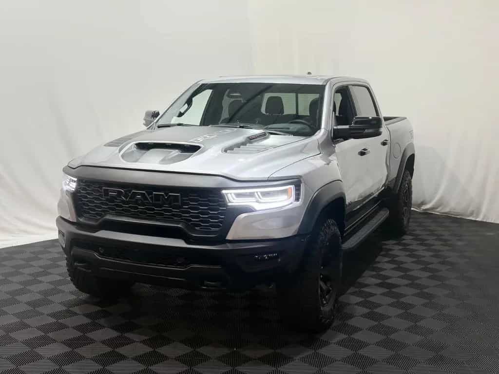 Dodge RAM 1500 RHO H/O null-photo-0
